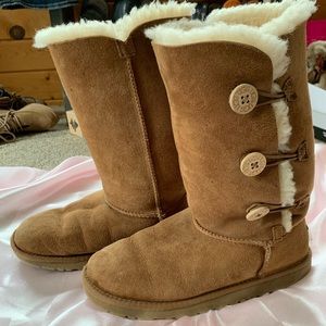 Ugg boots ladies size 6